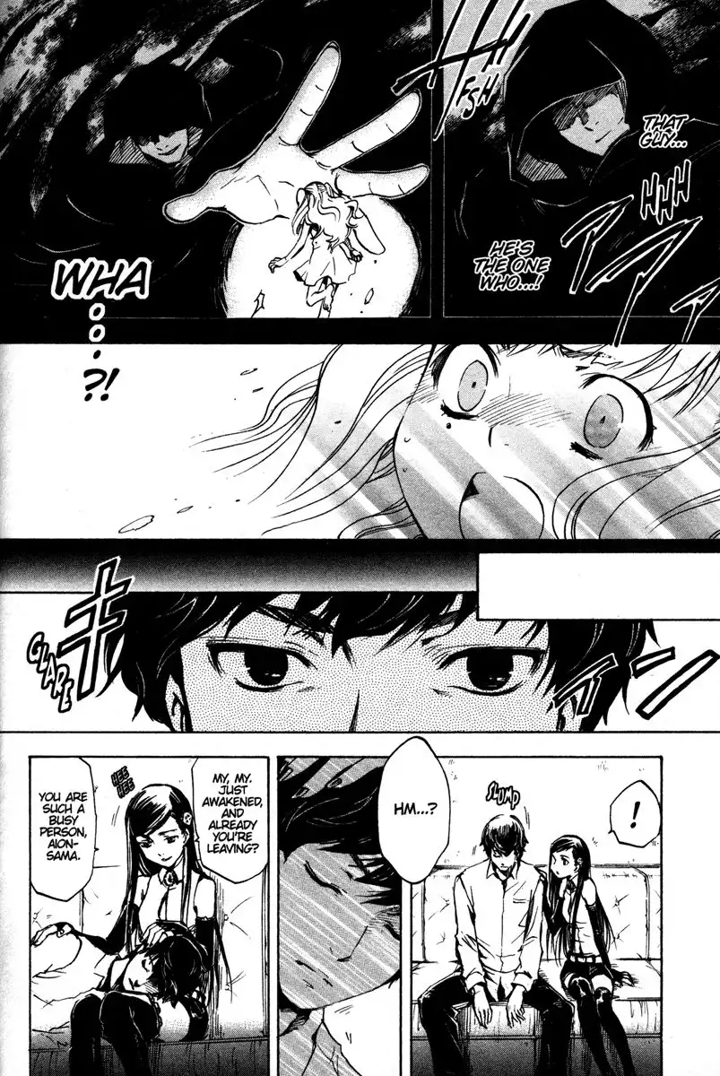 Venus Versus Virus Chapter 26 34